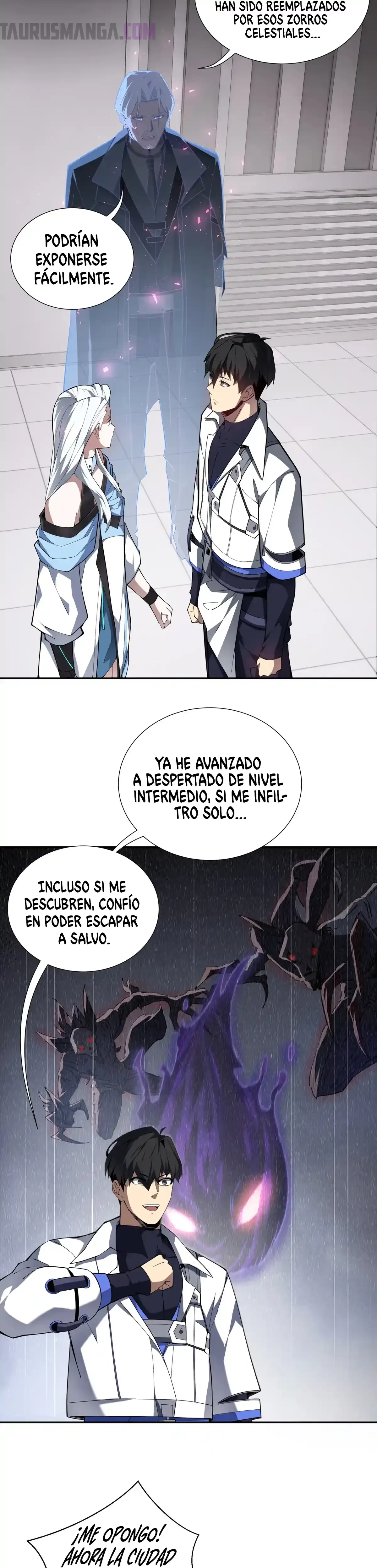 Hice Un Contrato Conmigo Mismo > Capitulo 46 > Page 151